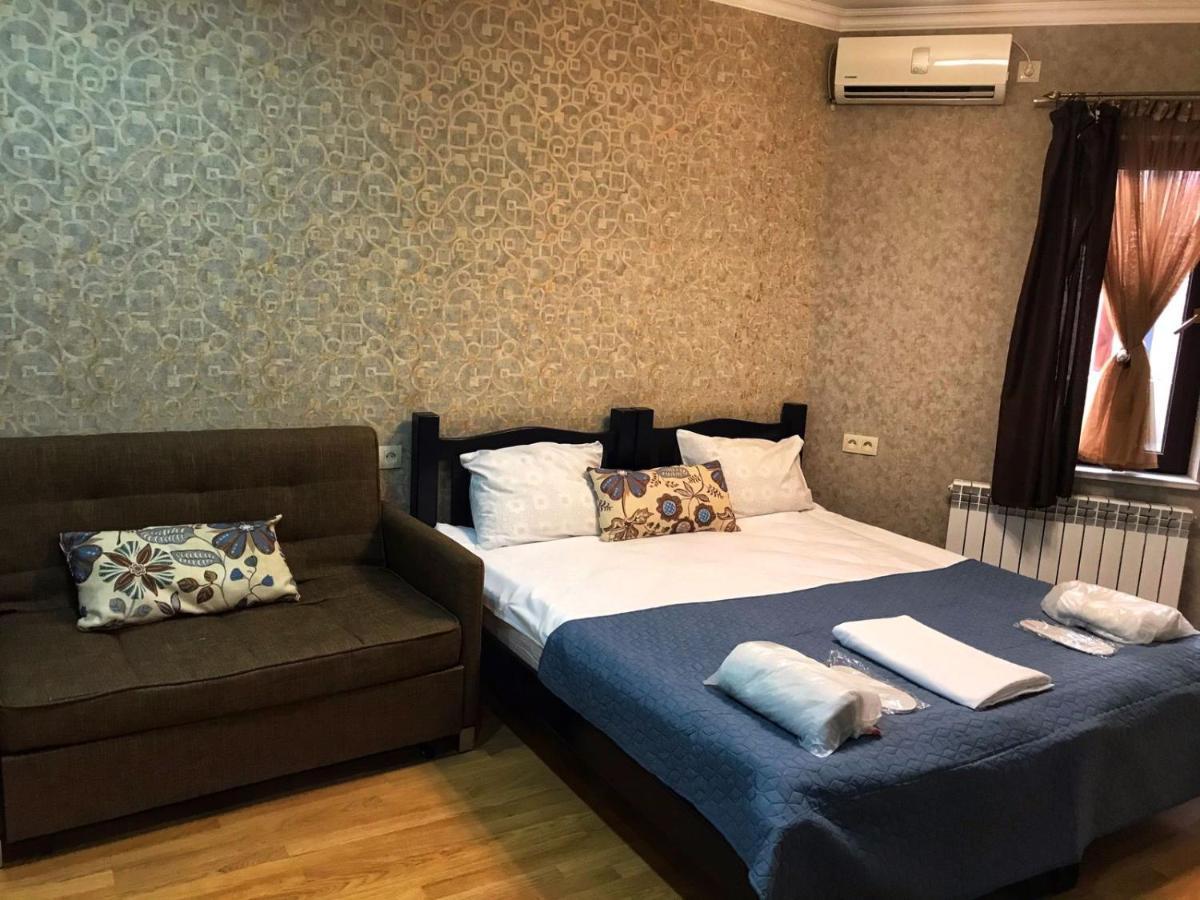 My Cityhotel Tbilisi Exterior photo