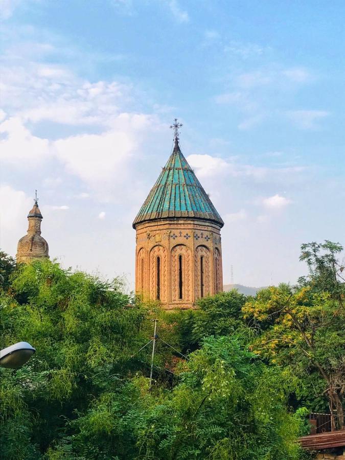 My Cityhotel Tbilisi Exterior photo