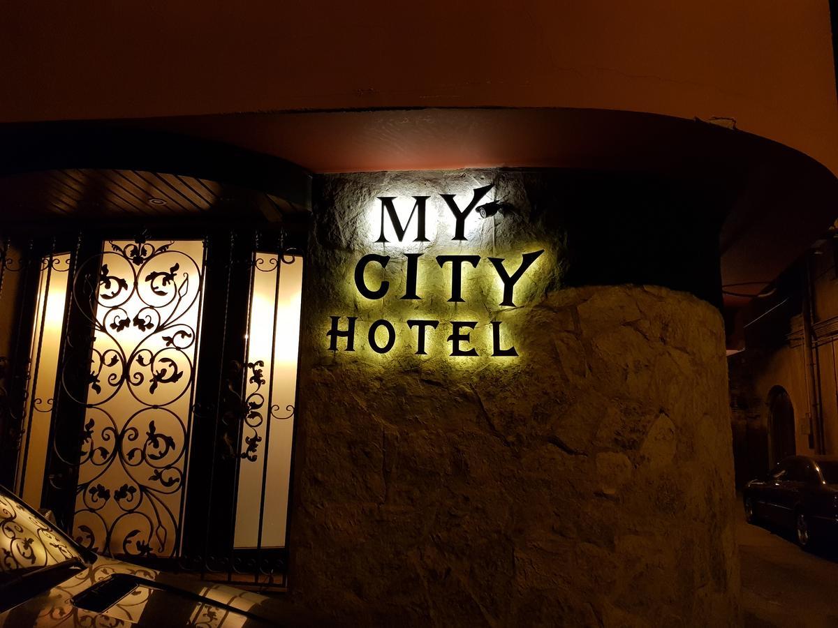 My Cityhotel Tbilisi Exterior photo
