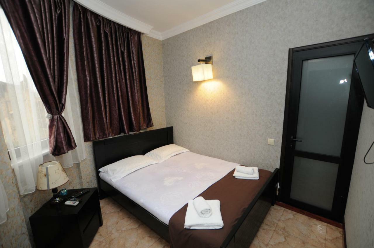 My Cityhotel Tbilisi Exterior photo